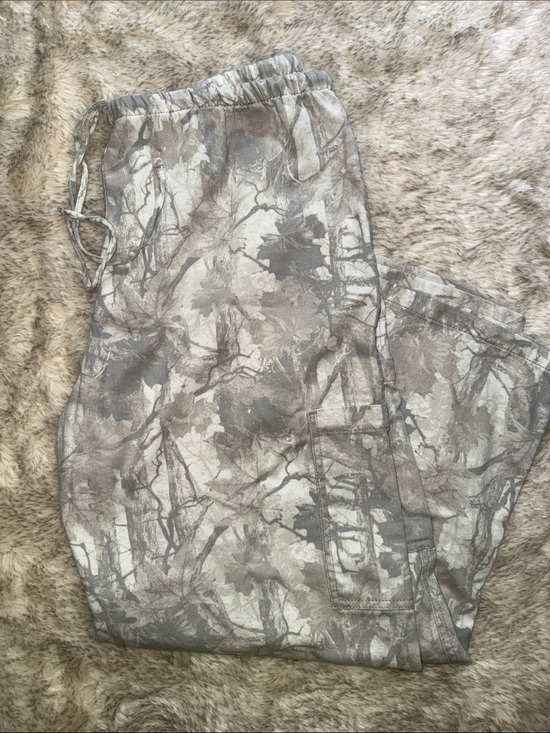 Pants - Vanilla Star Camo Cargo Pants